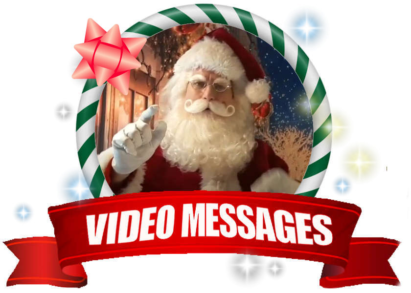 (image for) Personal VideoMessage From Santa